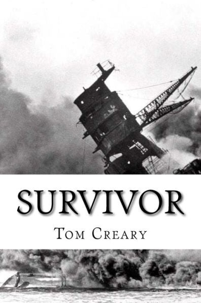 Survivor - 9780992152031