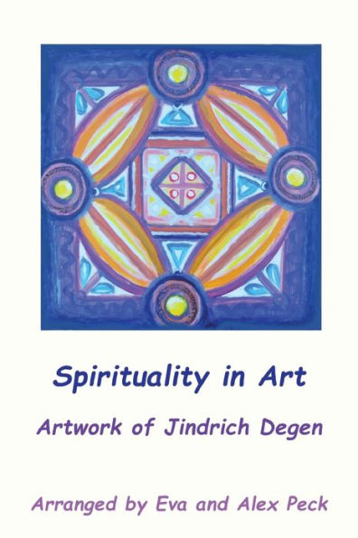 Spirituality In Art -- Artwork Of Jindrich Degen