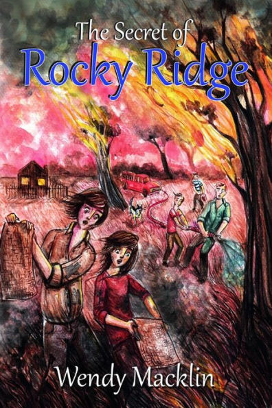 The Secret Of Rocky Ridge
