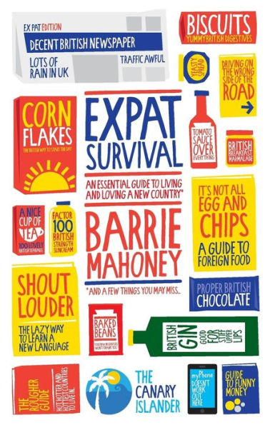 Expat Survival (Letters From The Atlantic)