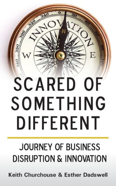 Scared Of Something Different