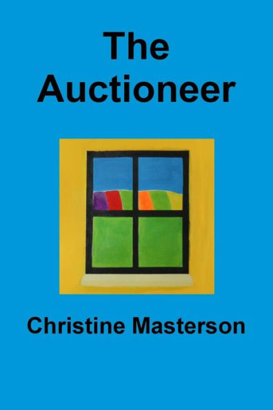 The Auctioneer - 9780993091575