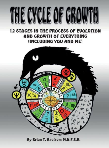 The Cycle Of Growth: 12 Stages In The Process Of Evolution And Growth Of Everything (Including You And Me) - 9780993092640