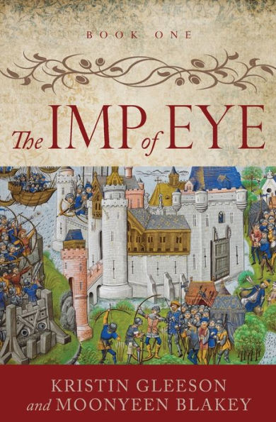 The Imp Of Eye (The Renaissance Sojourner Series)