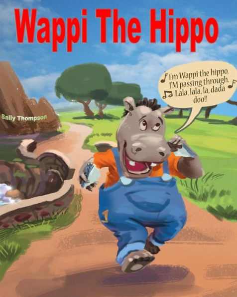 Wappi The Hippo (1)