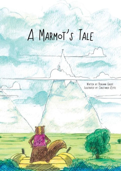 A Marmot's Tale - 9780993279409