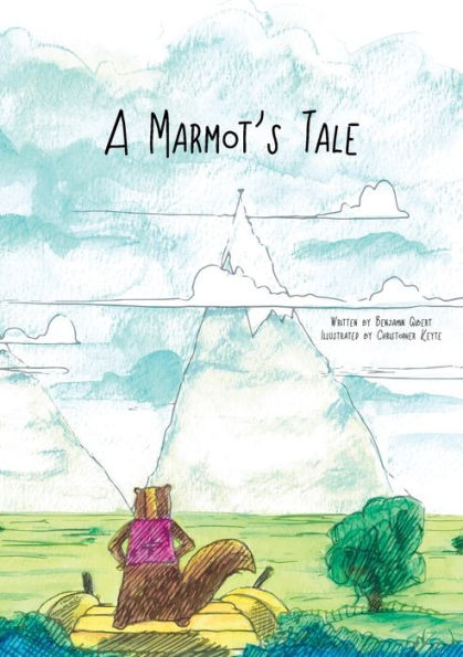 A Marmot's Tale - 9780993279416