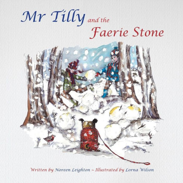Mr Tilly And The Faerie Stone