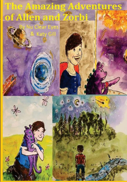 The Amazing Adventures Of Zorbi And Allen