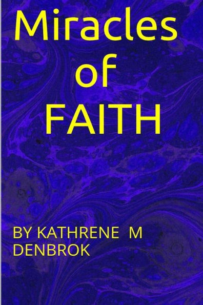 Miracles Of Faith: None