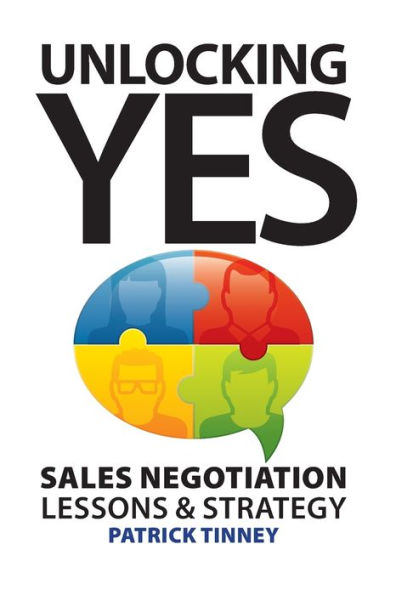 Unlocking Yes: Sales Negotiation Lessons & Strategy