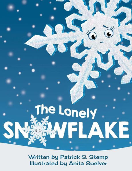 The Lonely Snowflake