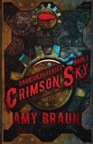 Crimson Sky: A Dark Sky Novel