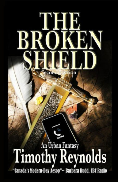 The Broken Shield: An Urban Fantasy