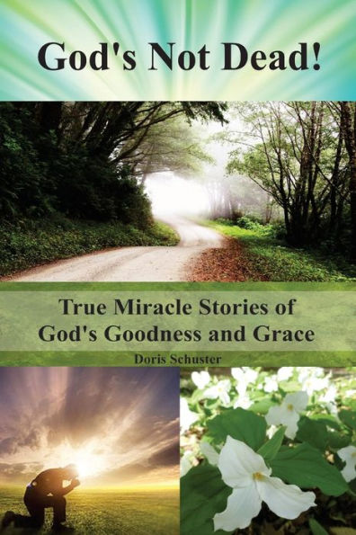 God's Not Dead!: True Miracle Stories Of God's Goodness And Grace