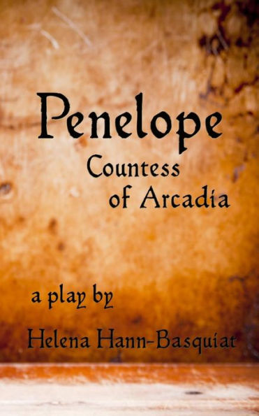 Penelope: Countess Of Arcadia