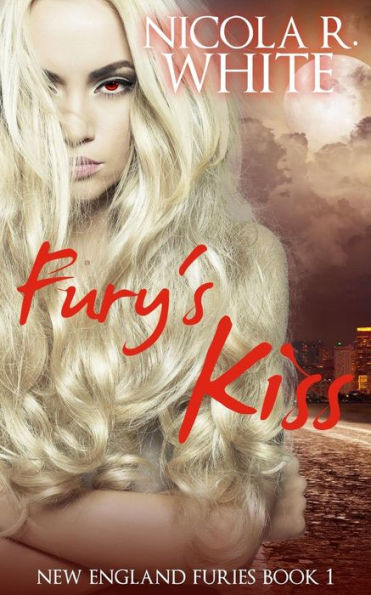 Fury's Kiss (New England Furies)