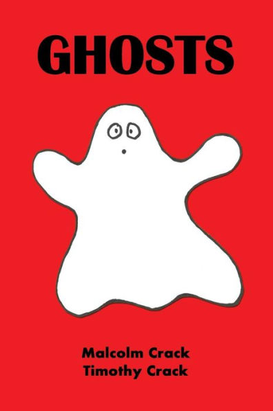 Ghosts - 9780994118264