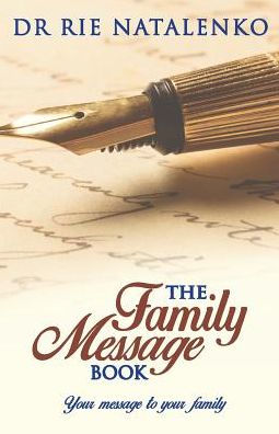 The Family Message Book