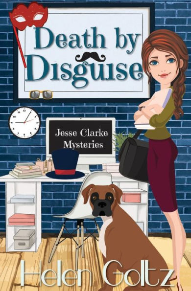 Death By Disguise (Jesse Clarke Series)