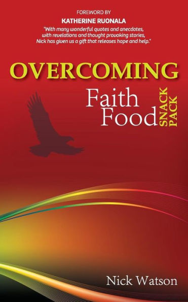 Overcoming Faith Food Snack Pack