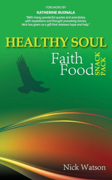 Healthy Soul Faith Food Snack Pack