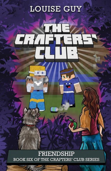 Friendship: Book Six Of The Crafters' Club Series