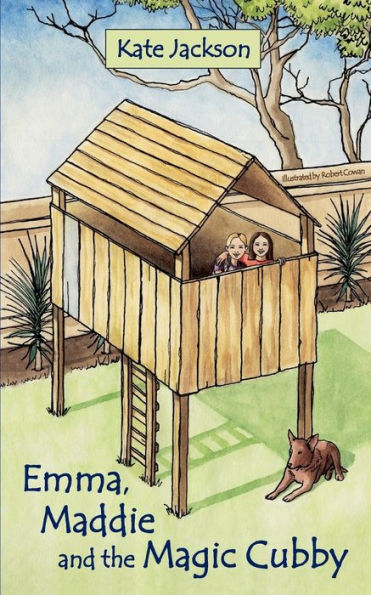 Emma, Maddie And The Magic Cubby (Emma And Maddie Adventures)