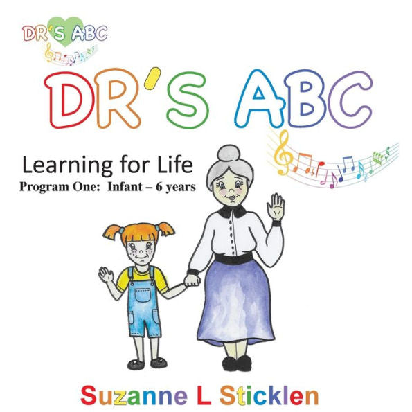 Dr's Abc Learning For Life - Program One