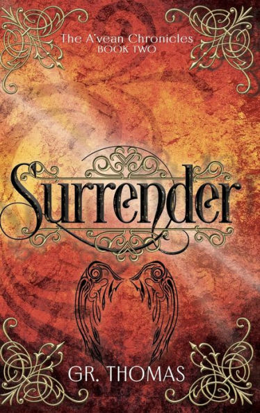 Surrender (The A'Vean Chronicles)