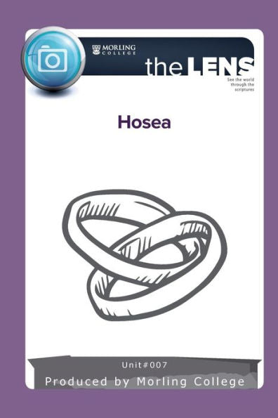 The Lens: Hosea