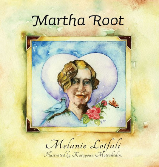 Martha Root (Crowned Heart)