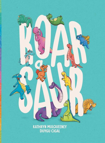 Roar A Saur