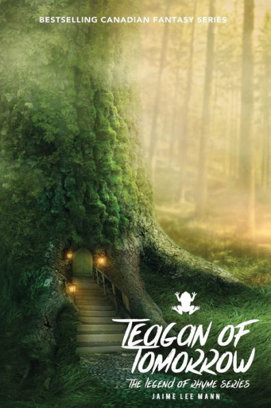 Teagan Of Tomorrow: The Legend Of Rhyme Series (Volume 1, Book 3)