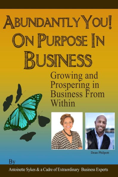 Abundantly You! On Purpose In Business: Modules: The Game We Call Sales (Bounceback)