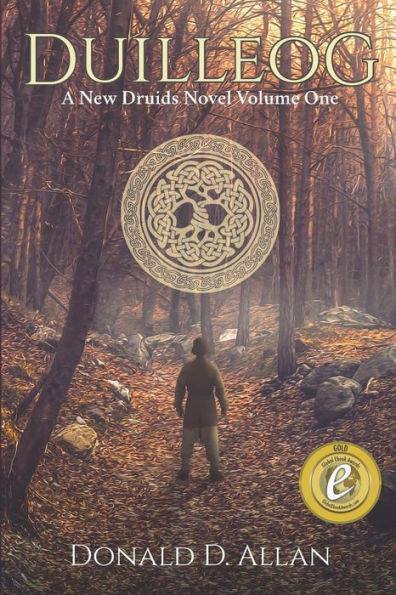 Duilleog (A New Druids Series)