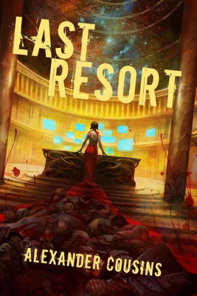 Last Resort - 9780994838407