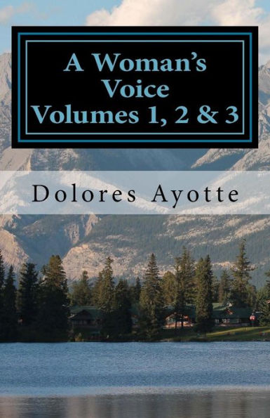 A Woman's Voice ~ Combined Set Volumes 1, 2 & 3: Inspirational Short Stories