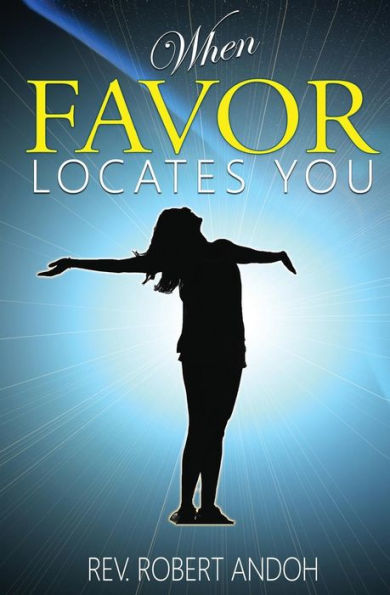 When Favor Locates You