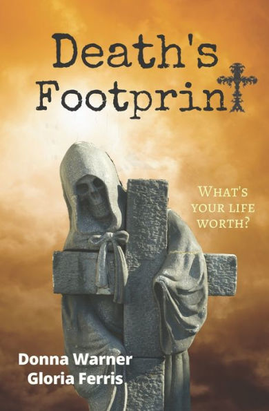 Death's Footprint (A Blair And Piermont Crime Suspense)