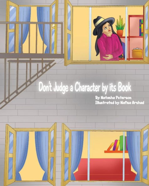 Don'T Judge A Character By Its Book