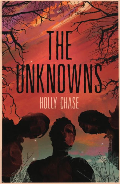 The Unknowns - 9780995311008