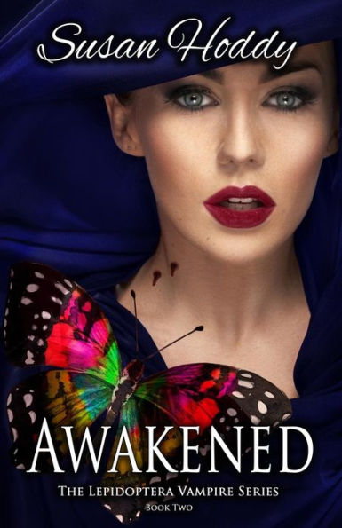 Awakened: The Lepidoptera Vampire Series - 9780995413474