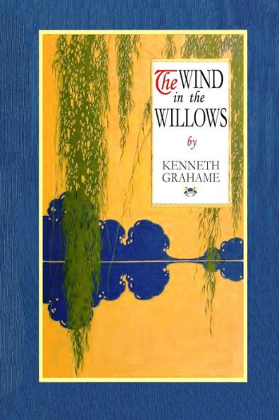The Wind In The Willows - 9780995433007