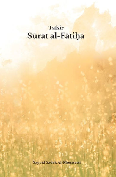 Tafsir Surat Al-Fatiha
