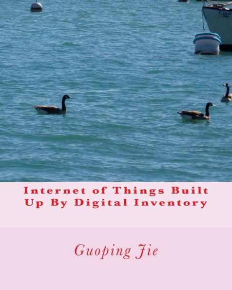 Internet Of Things Built Up By Digital Inventory