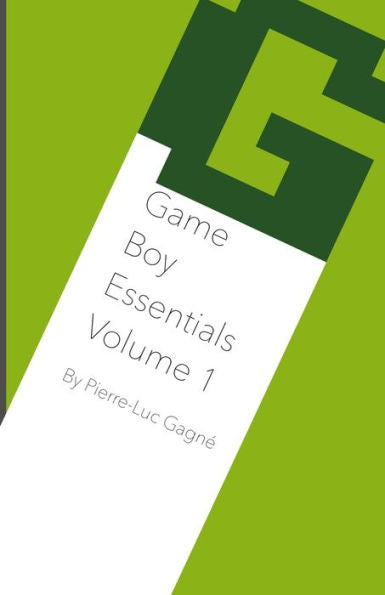 Fundamentos de Game Boy Volumen 1