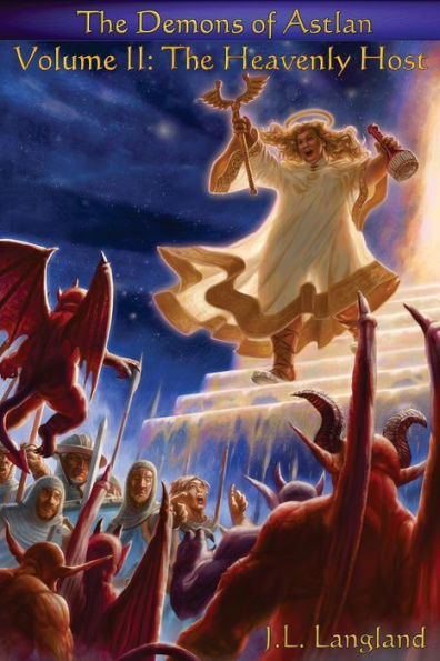 The Heavenly Host (Demons Of Astlan)