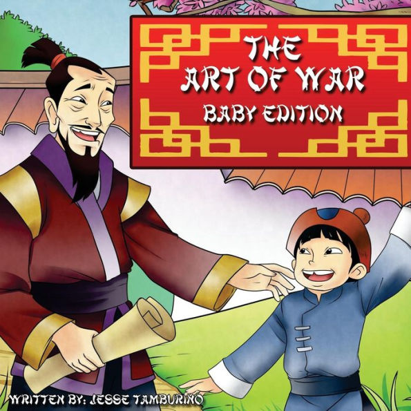 The Art Of War: Baby Edition
