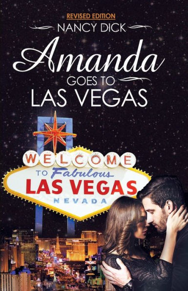 Amanda Goes To Las Vegas Revised Edition